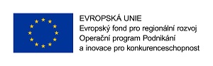 Projekt Frigomont úspory energie je spolufinancován Evropskou unií