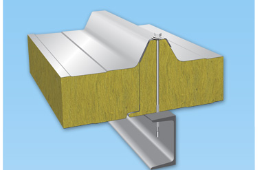 Střešní izolační panel MINERAL R01