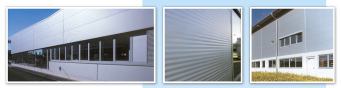 Stěnový izolační panel PUR / PIR W02