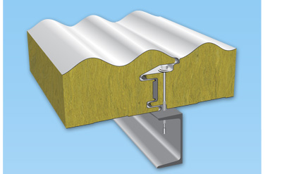 Stěnový izolační panel MINERAL W05